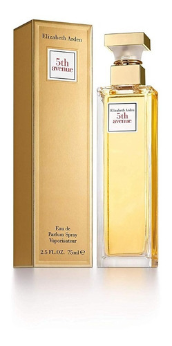 Perfume 5th Avenue E. Arden 125ml Mujer 100%original Fact A