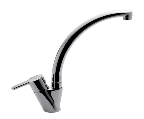 Griferia Fv Monocomando Cocina Cisne Puelo 0423/b5 Cromo