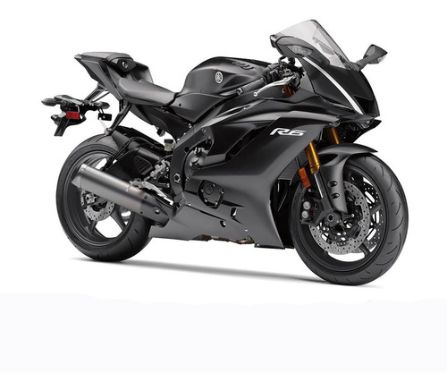 Imagen 1 de 8 de Moto Yamaha Yzf-r6 0km 2021 Azul