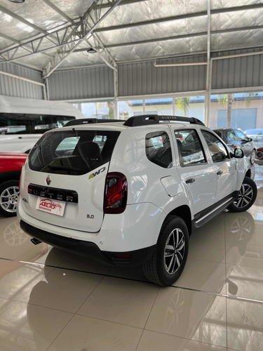 Imagen 12 de 23 de Renault Duster 2018 1.6 Ph2 4x4 Dakar 110cv