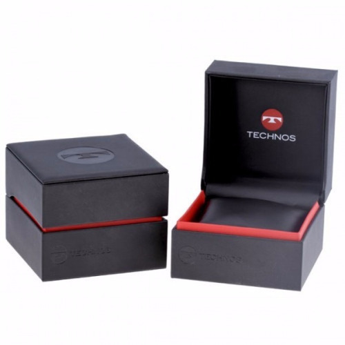 Relógio Technos Masculino Performance Racer 2115ksu/1y C/nfe