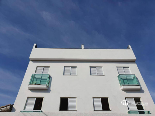 Imagem 14 de 20 de Apartamento Com 2 Dormitórios À Venda, 46 M² Por R$ 290.000,00 - Vila Scarpelli - Santo André/sp - Ap1013