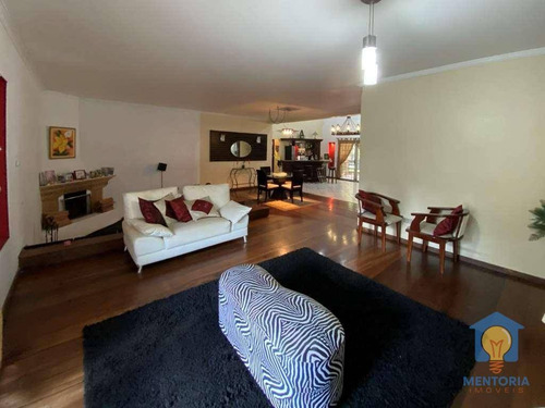 Imagem 10 de 30 de Casa Com 4 Dorms (3 Suítes) À Venda Por R$ 1.398.000 - Fazendinha - Carapicuíba/sp - Ca0502