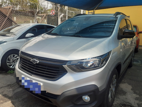Chevrolet Spin 1.8 Activ 7l Aut. 5p marchas