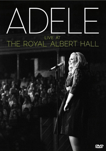 Adele: Live At The Royal Albert Hall (dvd + Cd)