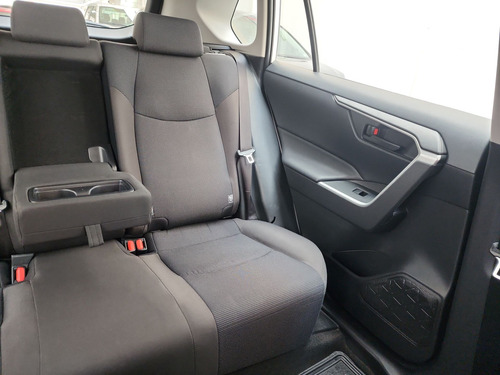 Toyota Rav4 Rav4 Fwd Le