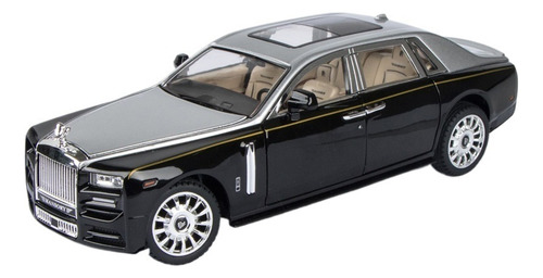 Modelo De Coche De Simulación De Aleación 1:24
