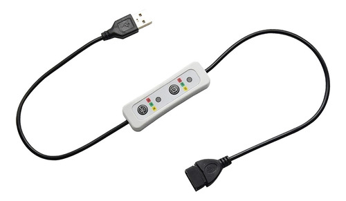 Controlador De Cable De Extensión Del Interruptor Del