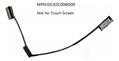 Cable Flex Bus De Video Lenovo Thinkpad T440 T450 No-touch