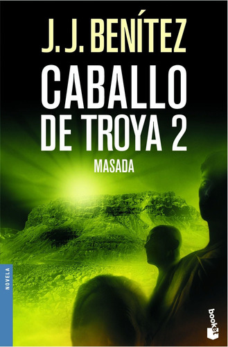 Imagen 1 de 3 de Caballo De Troya 2. Masada De J. J. Benítez - Booket