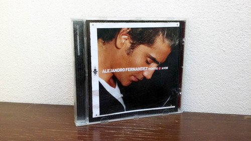 Alejandro Fernandez - Viento A Favor * Cd Impecable * Arg.