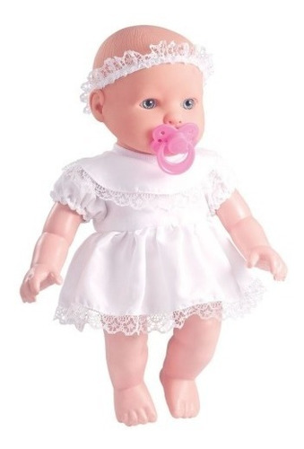 Imagem 4 de 6 de Boneca Menina Infantil Bebe Nenem Reza Ora - O Pai Nosso