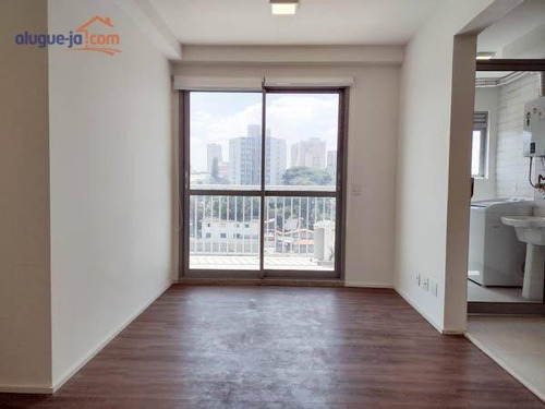 Imagem 2 de 18 de Apartamento Com 3 Dormitórios Para Alugar, 65 M² Por R$ 3.000,00/mês - Vila Santa Catarina - São Paulo/sp - Ap12820