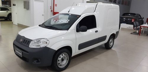 Imagem 1 de 9 de Fiat Fiorino 1.4 Mpi Furgão Hard Working 8v Flex 2p Manual