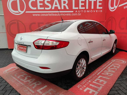 Imagem 13 de 15 de Renault Fluence Dynamique 2.0 16v Hi-flex Aut.
