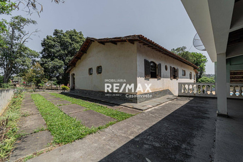Imagem 5 de 30 de Chácara Em Caucaia Do Alto, Ibiúna/sp De 20000m² 5 Quartos À Venda Por R$ 650.000,00 - Ch1339907-s
