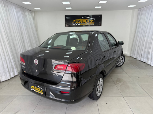 Fiat Siena Siena EL 1.4 8V (Flex)