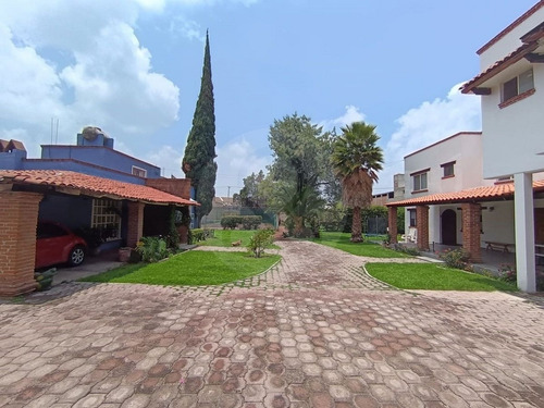 Se Vende Terreno Con Construcción, Tepotzotlán