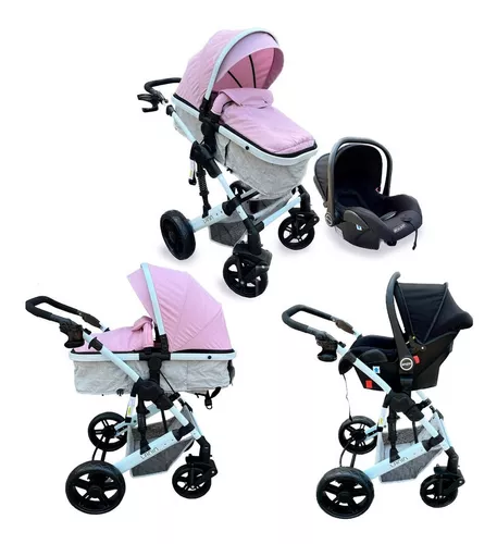 Coches para bebés Ofertas en Carestino, Ebaby y más