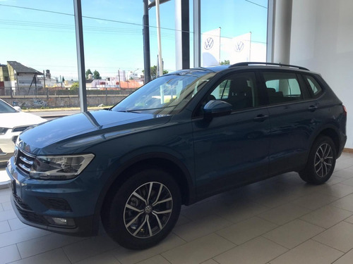 Volkswagen Tiguan 250 Tsi Dsg Trendline 0km 2021