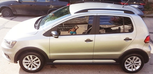 Imagen 2 de 9 de Volkswagen Fox 2016 1.6 Track