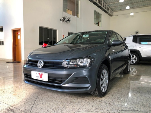Imagem 1 de 8 de Volkswagen Polo 1.0