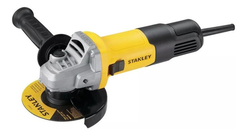 Esmeril Angular 750w + Taladro 600w Stanley Shg6750ka-b2c