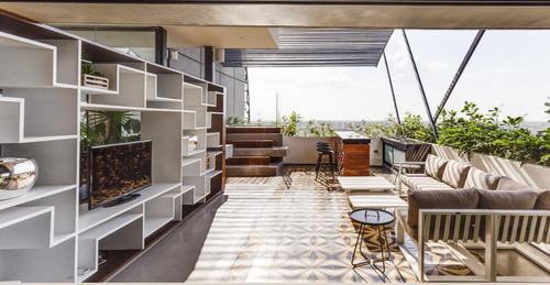 Imagen 11 de 14 de Penthouse En Venta Listo Para Entrega - Santa Gertrudis Copo