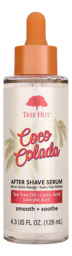 Tree Hut Suero Para Después Del Afeitado De Coco Colada