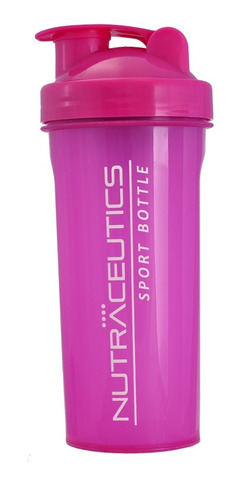 Vaso Mezclador Shaker 600cc - Rosado