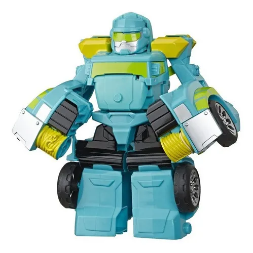 Figura Transformers Rescue Bots Academy Hoist | MercadoLibre