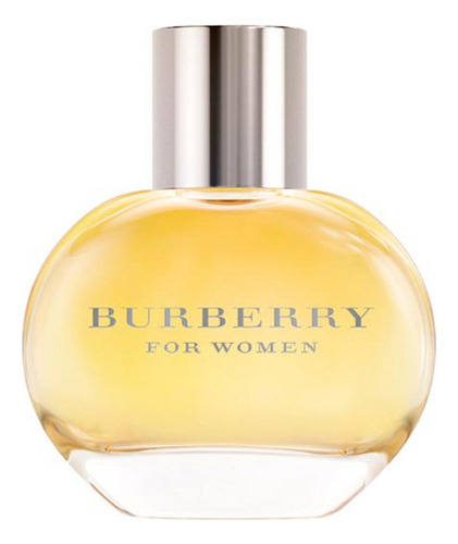 Burberry For Women Edp 50 Ml