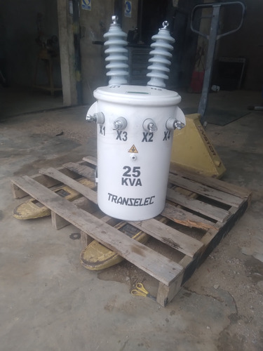 Transformador De 25 Kva Nuevo