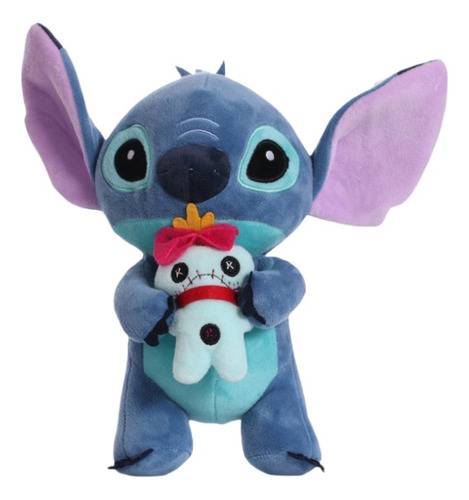 Lilo & Stitch Stitch And Scrump Peluche Muñeca Niños Juguete