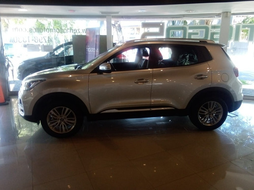Chery Tiggo 4 Confort Manual