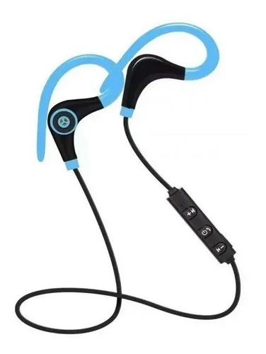 Auriculares Bluetooth 4.1 Cascos Inalámbricos Deportivos Manos