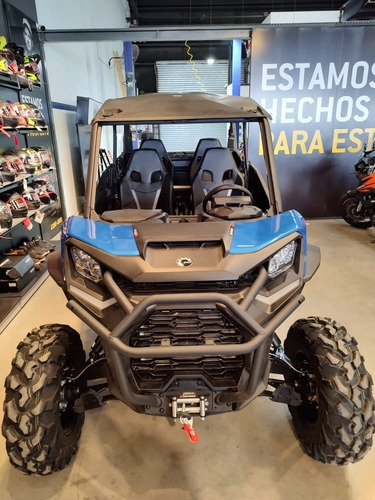 Imagen 6 de 11 de Can-am Commander 1000max Xt