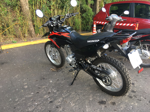 Honda Xr150l