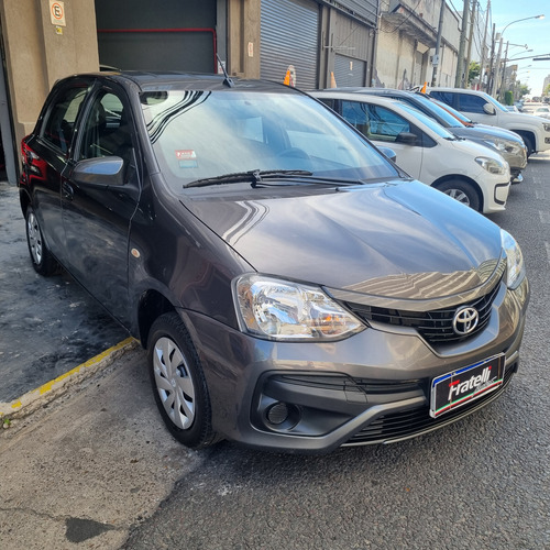 Toyota Etios 1.5 X 6mt My19