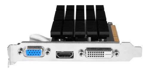 Imagem 3 de 4 de Placa De Vídeo Galax Gt 710 2gb Ddr3 - Nova Na Caixa