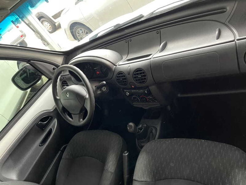 Imagem 2 de 8 de Renault Kangoo Express Gnv 1.6 2017