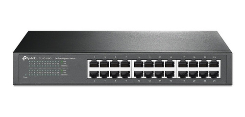 Switch Tp-link 24-port Gigabit Desktop/rackmount Switch, 24