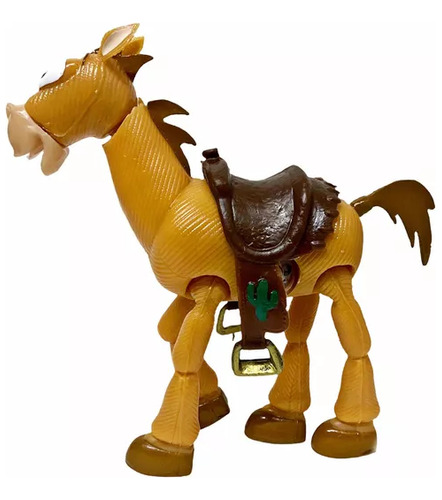 Caballo Tiro Al Blanco Luz Y Sonido 21 Cm New Toy Story (Usado)