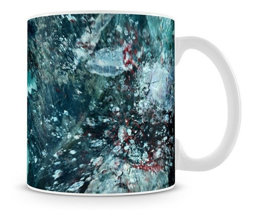 Caneca Mortal Kombat Sub Zero