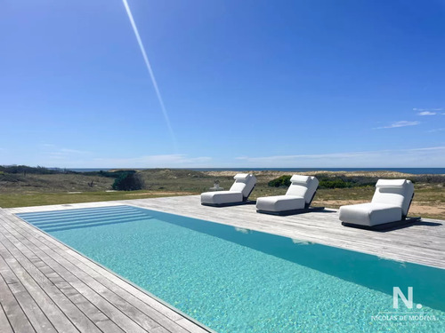 En Venta Casa De 4 Dormitorios En San Vicente - Jose Ignacio