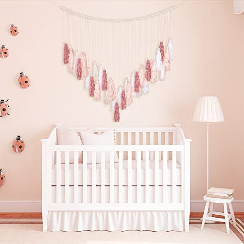 Luxbrand Gran Pared Macrame Decoración Casa Boho, Sjdgr