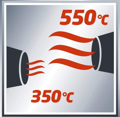 Pistola De Calor 2000w