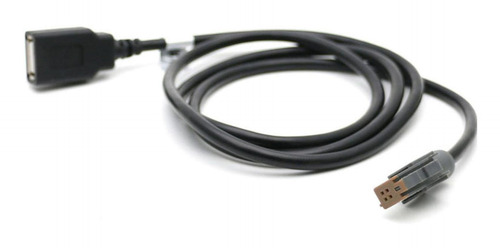 Cable Adaptador Convertidor De Coche Conector De Cable Usb