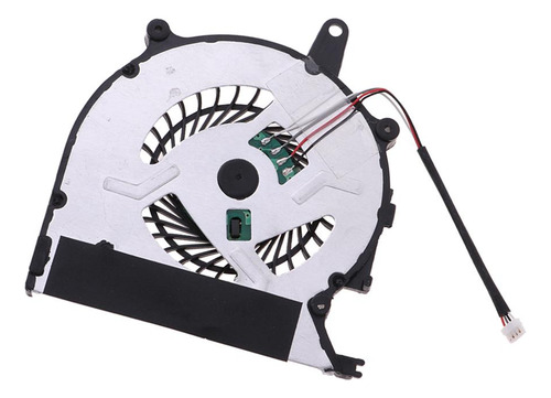 Ventilador De Refrigeración De La Cpu De Repuesto Para
