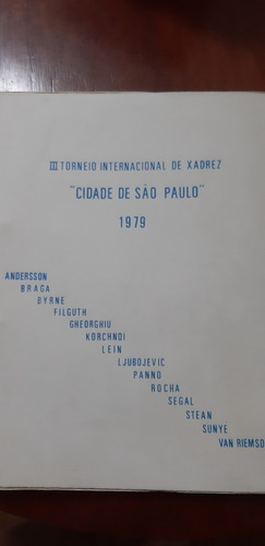 3er Torneo Internacional Ciudad De Sao Paulo